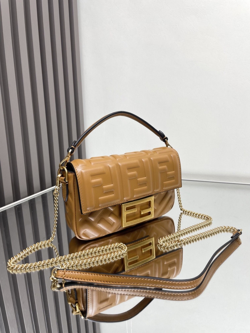 F**di baguette bags
